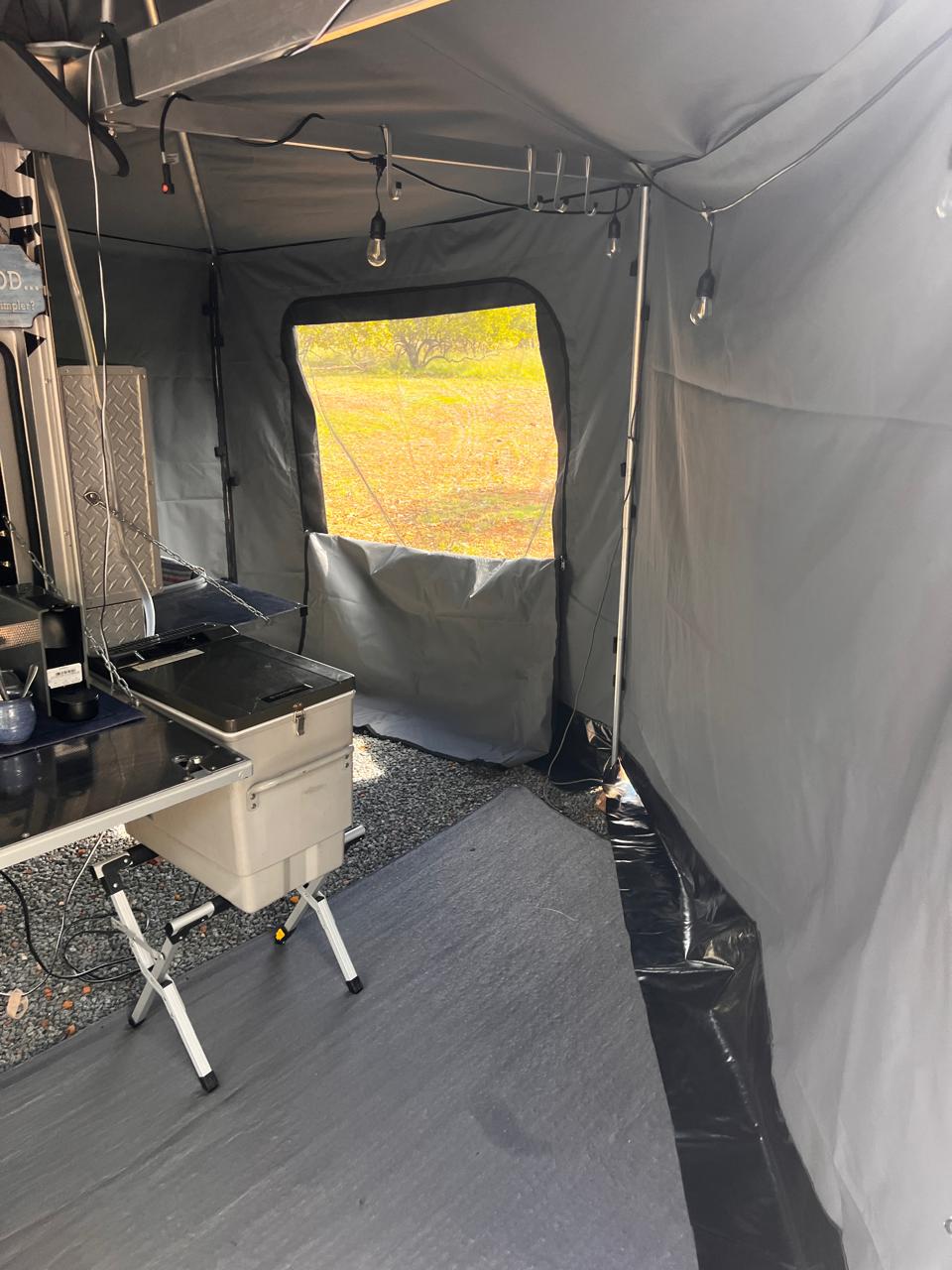 2024 Adventure Xtreme Spartan Off Road Caravan (CT 1507)