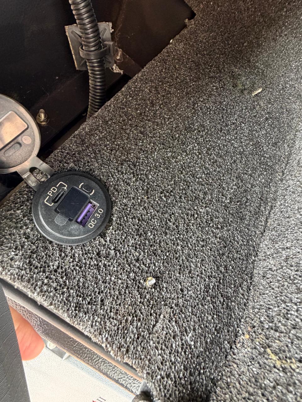 2019 Conqueror Safari Off Road Camping Trailer (CT 1529)