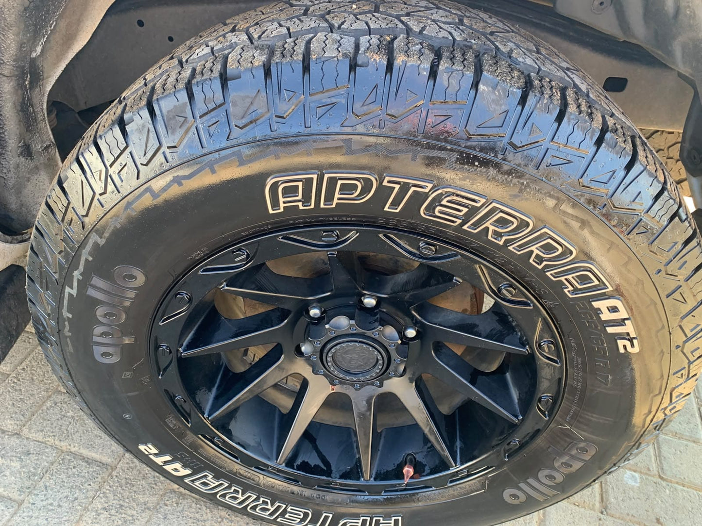 2011 Toyota Fortuner 3.0 D4D (CT 1626)