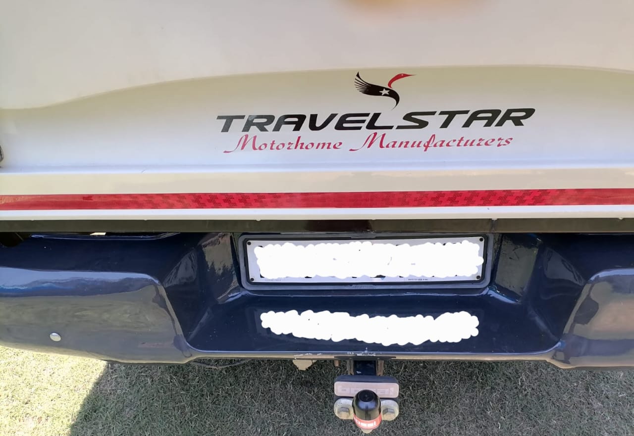 2016 Toyota Hilux Navi Camper (CT 1476)