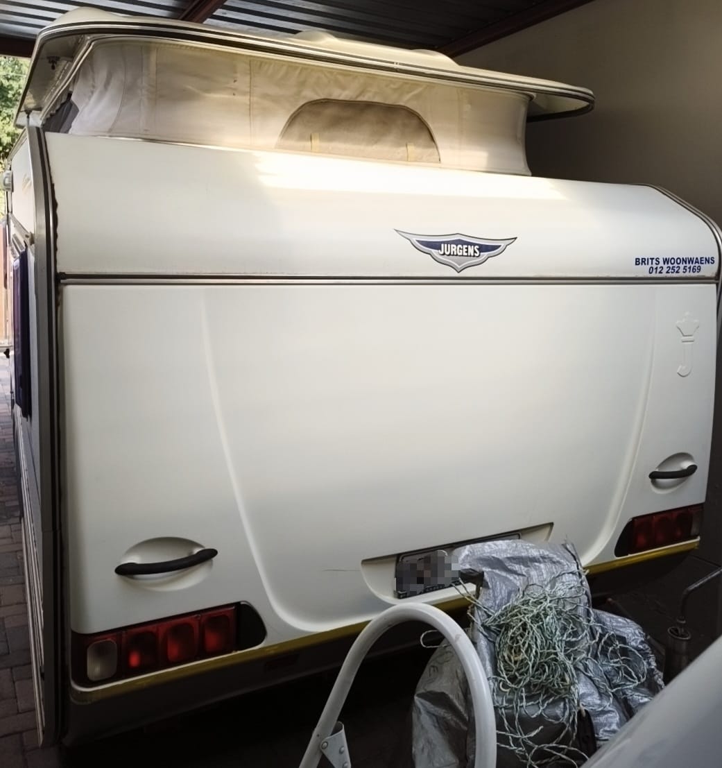 2003 Jurgens Penta Caravan (CT 1625)