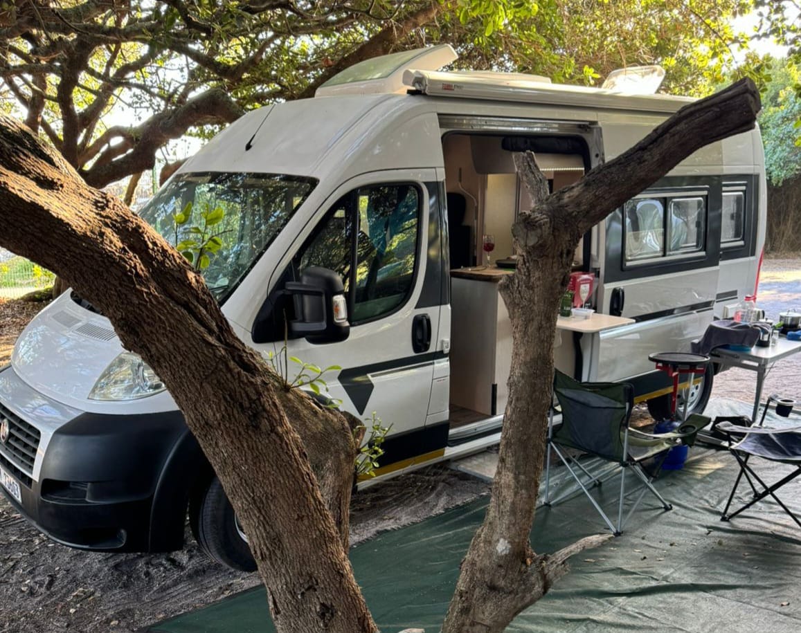 SOLD 2014 Fiat Ducato Vista Maxi 3 Motorhome (CT 1479)