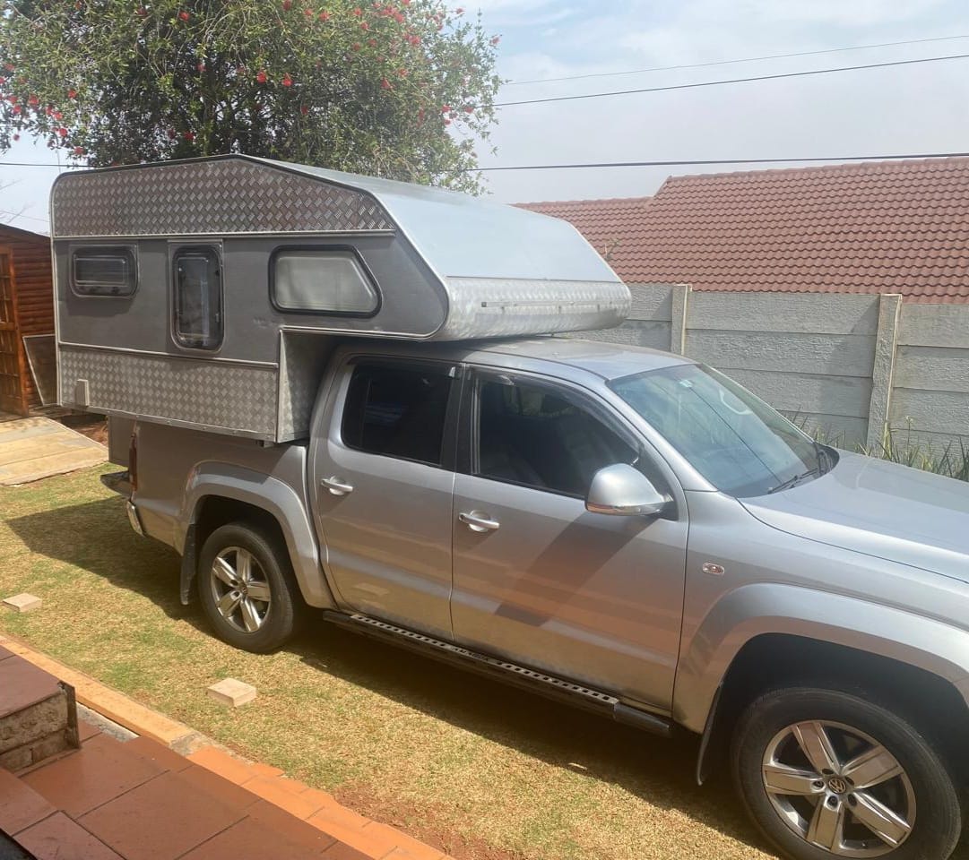 Bakkiemate camper (CT 1528)