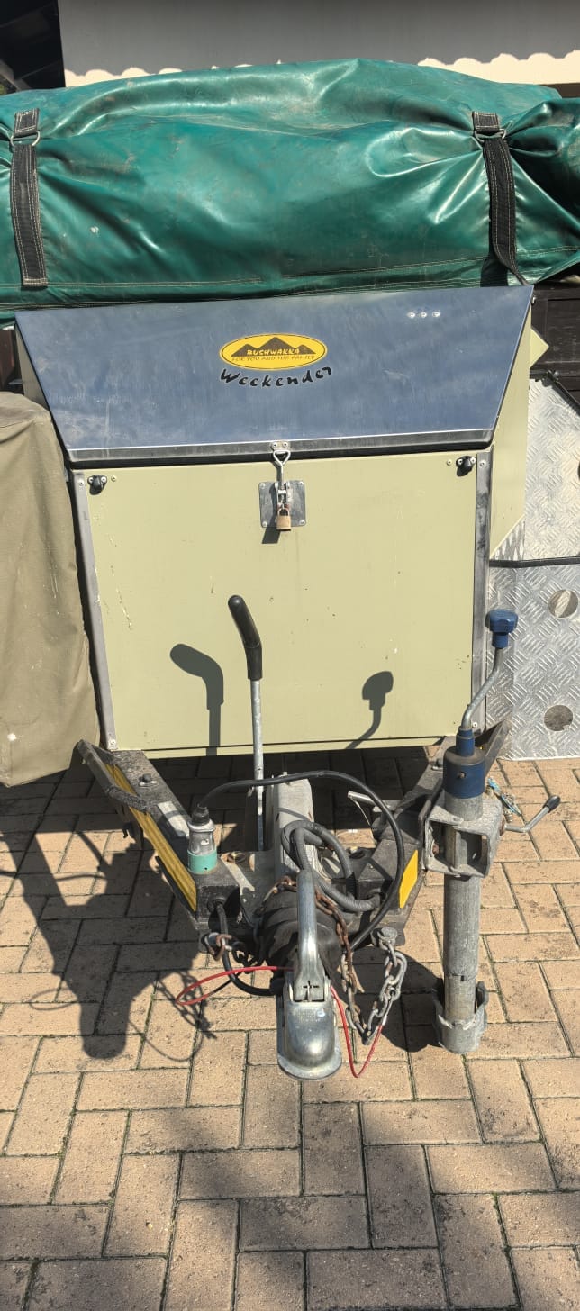 2018 Bushwakka Weekender Off Road Camping Trailer (CT 1633)