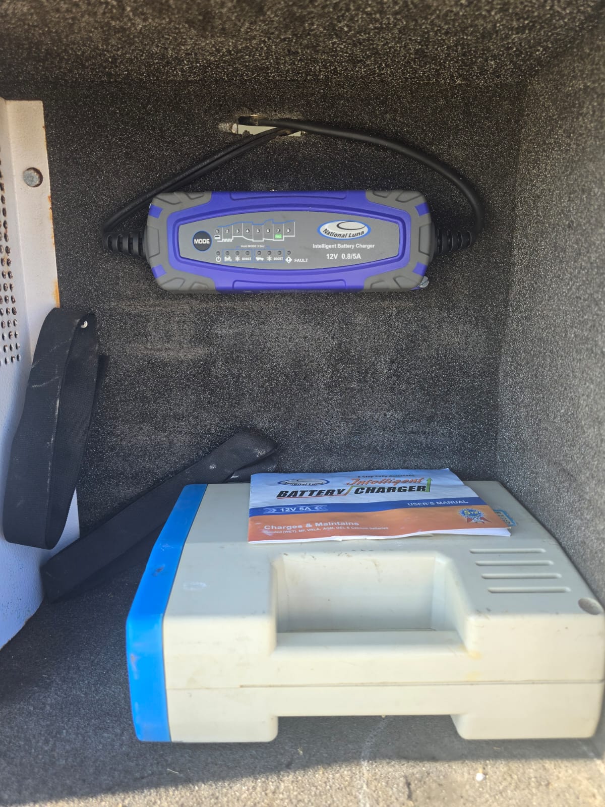 2000 Conqueror Safari Off Road Camping Trailer (CT 1571)