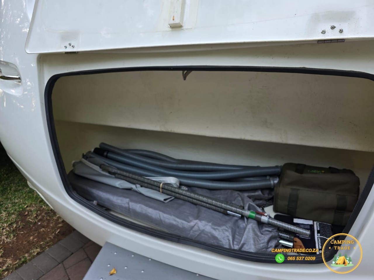 2017 Sensation Anee Caravan (CT 1237)