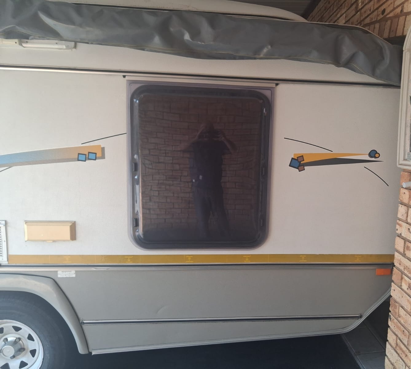 2007 Jurgens Fleetline Caravan (CT 1617)