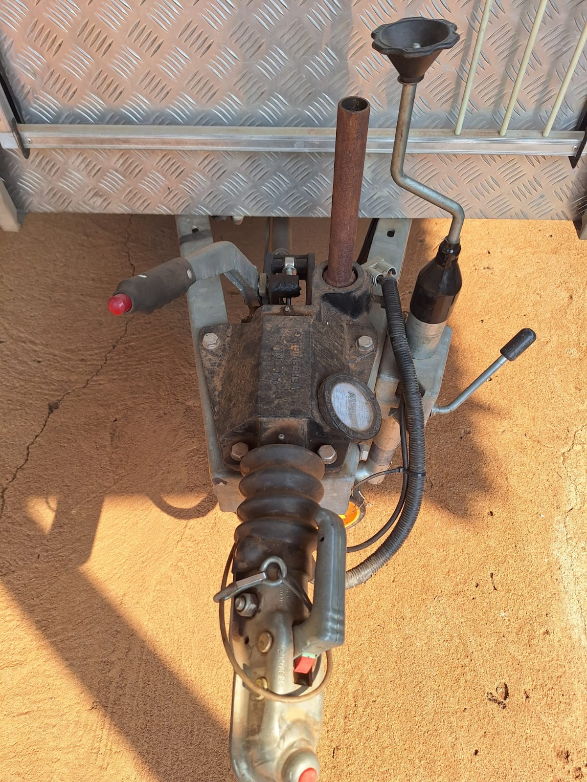 2014 Echo 6 Off Road Camping Trailer (CT 1466)