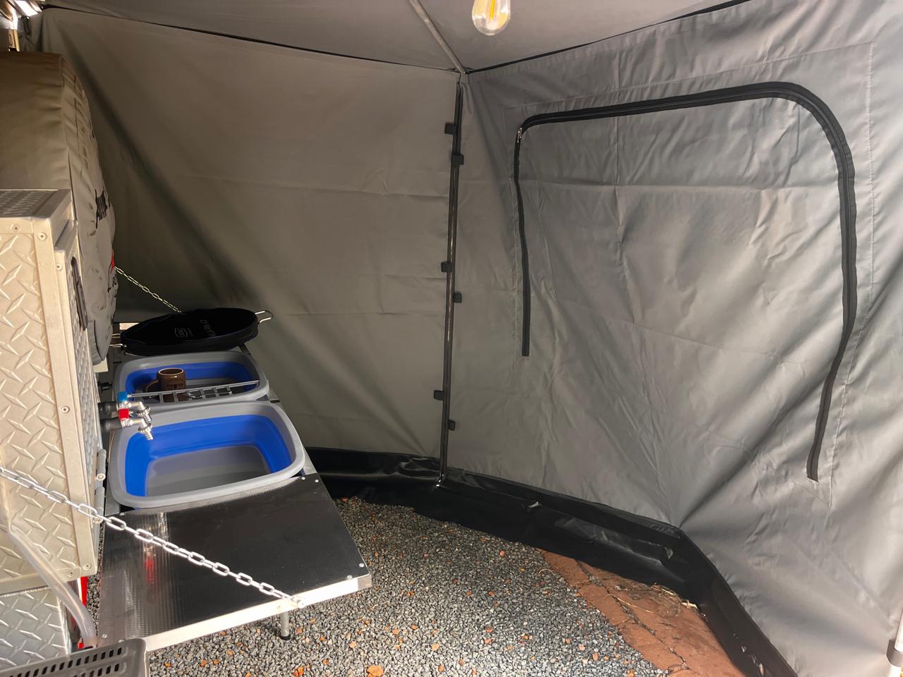 2024 Adventure Xtreme Spartan Off Road Caravan (CT 1507)