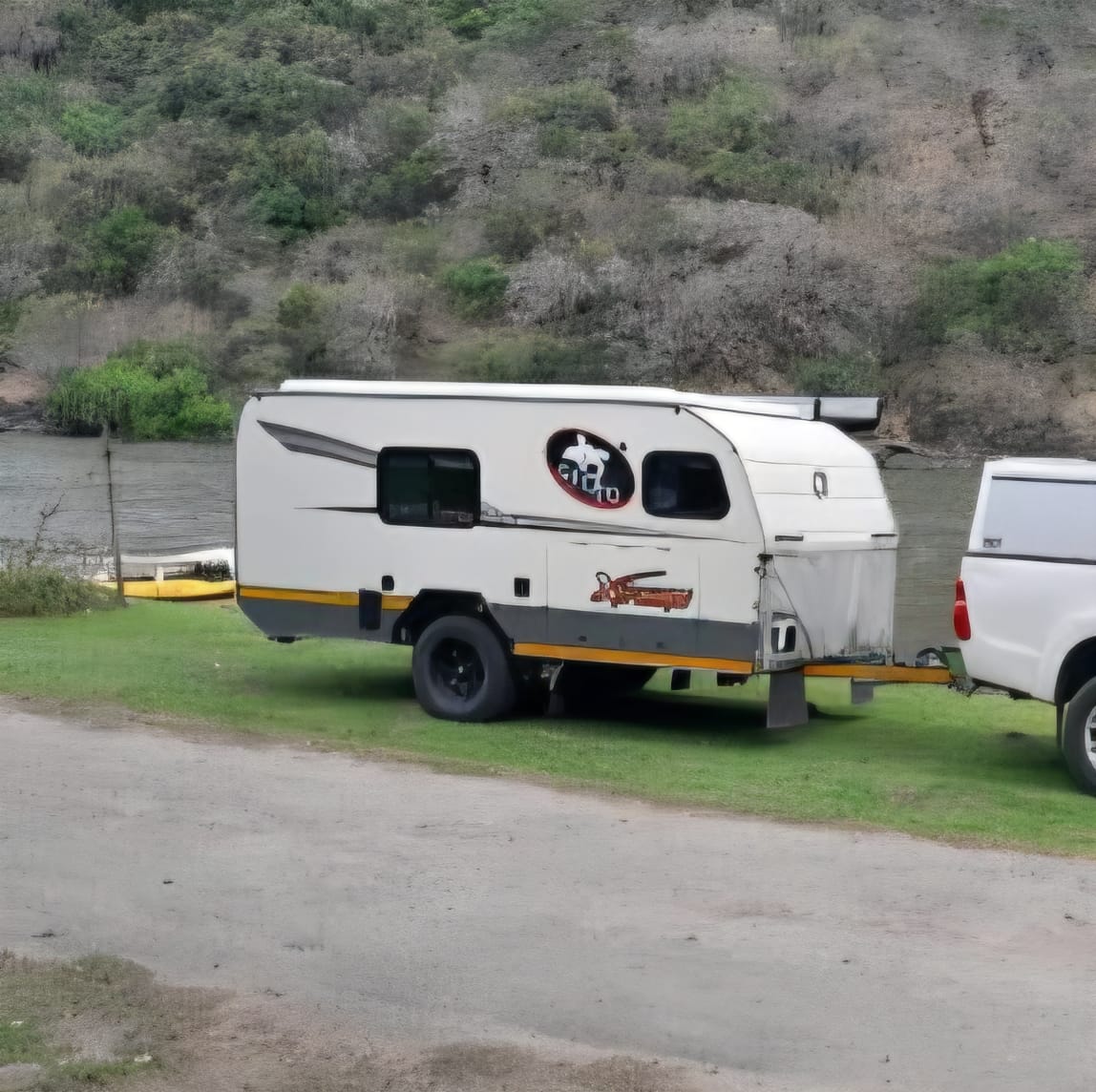 2019 Gecko Xtreme Off Road Caravan (CT 1530)