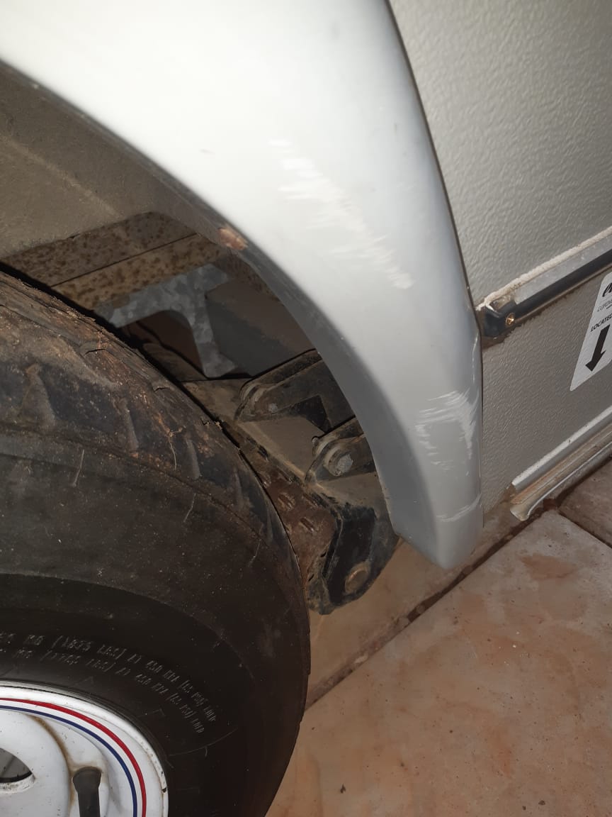 2007 Jurgens Classique Caravan (CT 1482)