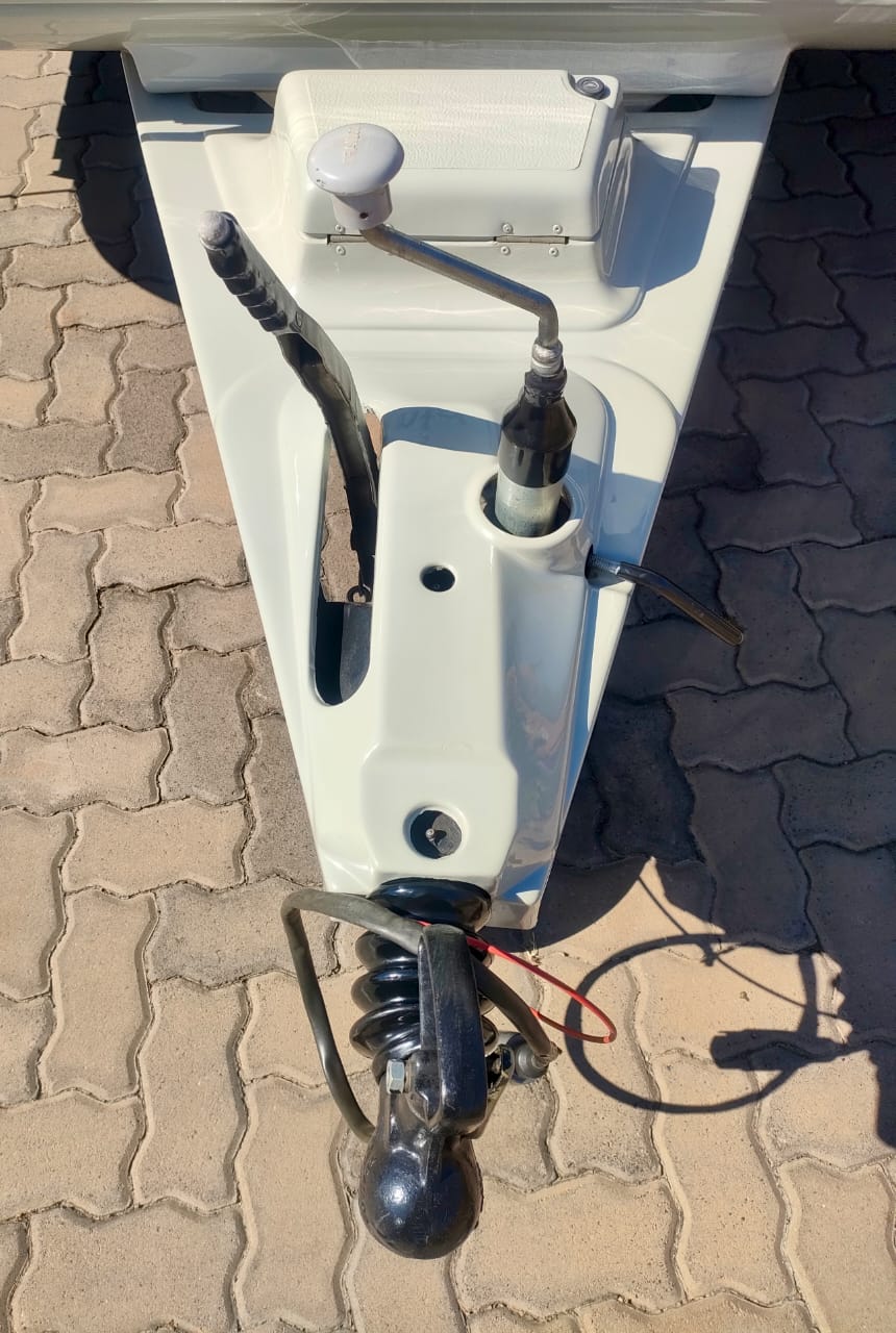 2000 Jurgens Penta Caravan (CT 1604)