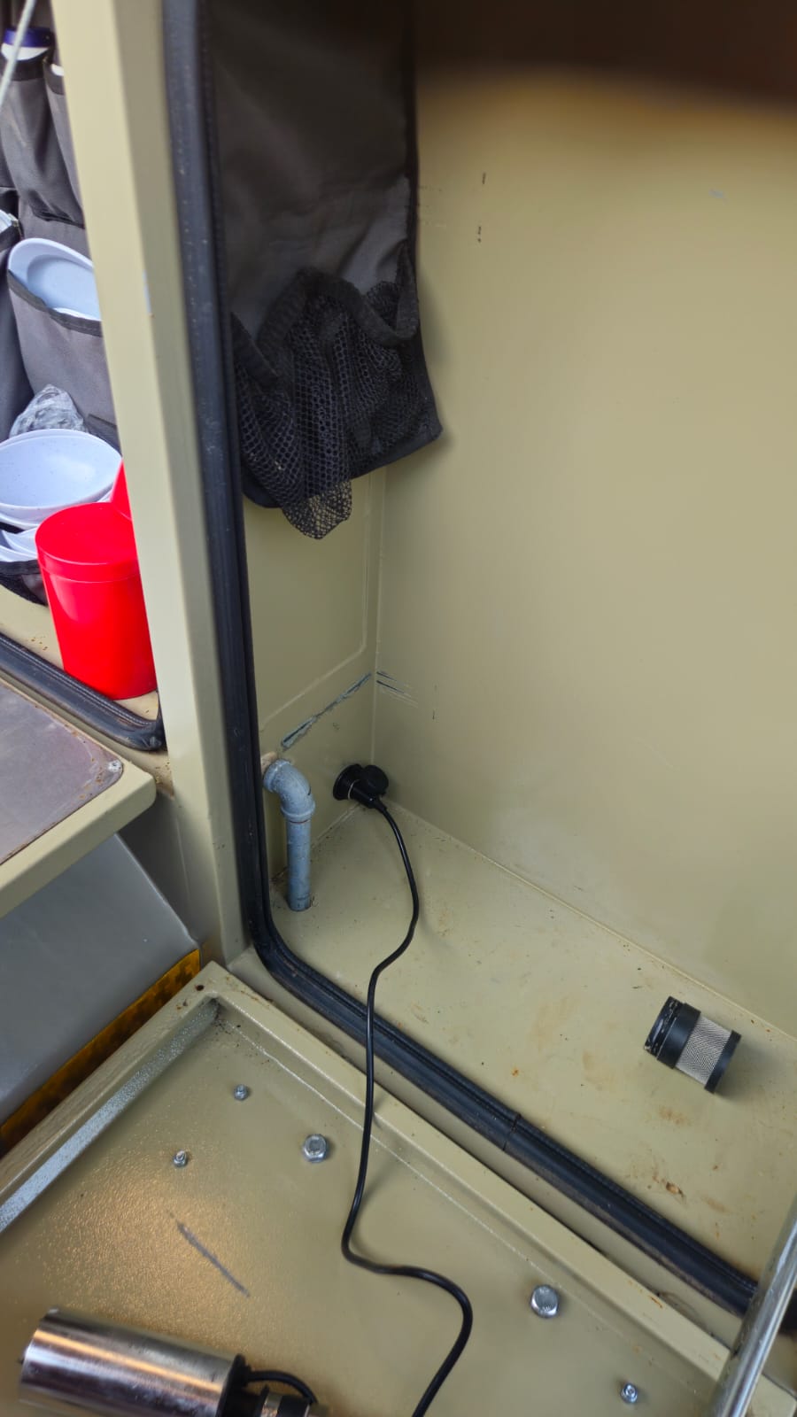 SOLD 2018 Challenger Echo Off Road Camping Trailer (CT 1469)