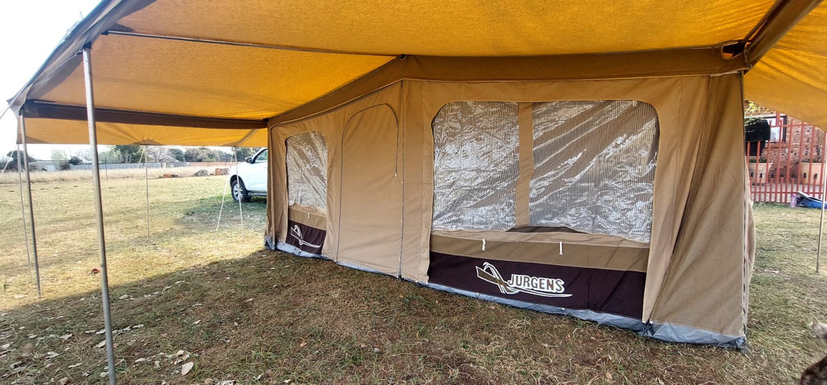 2013 Jurgens Penta Caravan (CT 1653)