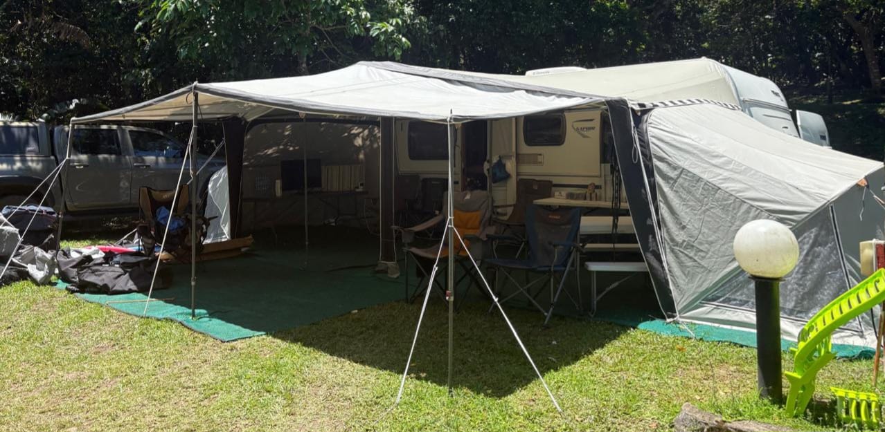 2012 Fendt Saphir 540 Caravan (CT 1500)