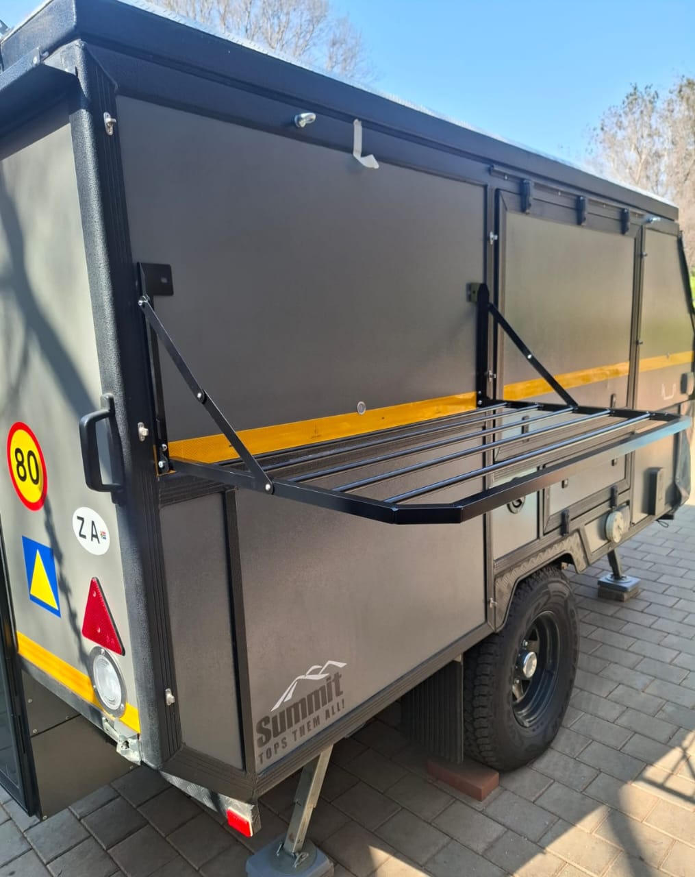 2024 Summit Karenga Off Road Caravan (CT 1598)