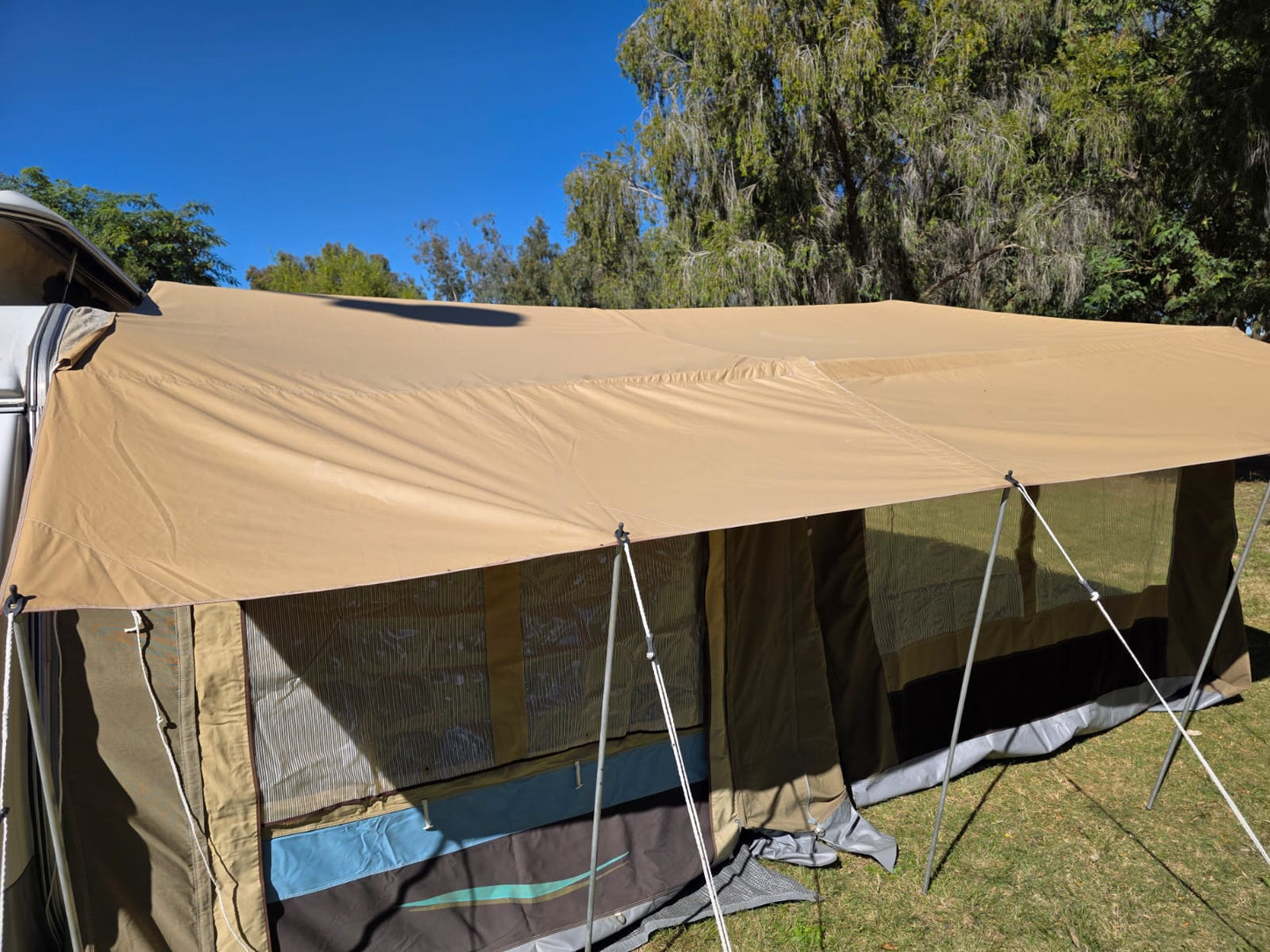 2012 Jurgens Penta Caravan (CT 1574)