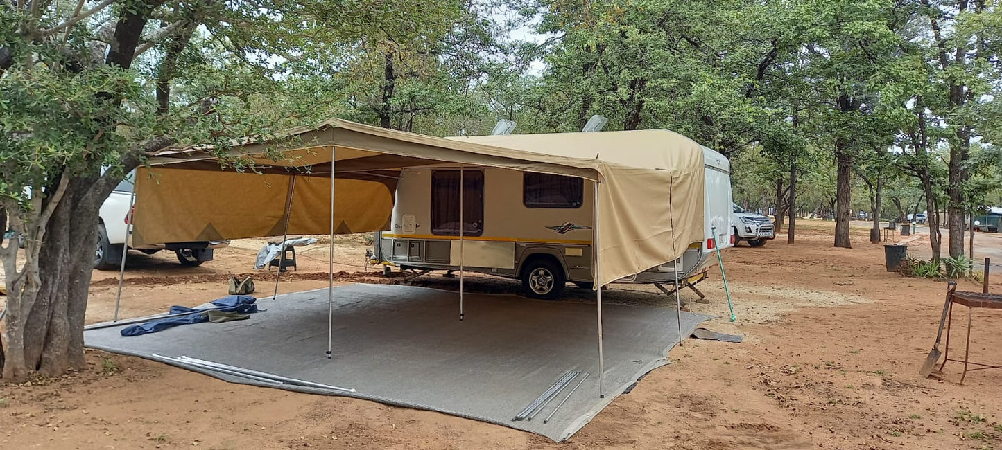 2014 Jurgens Classique Caravan (CT 1573)