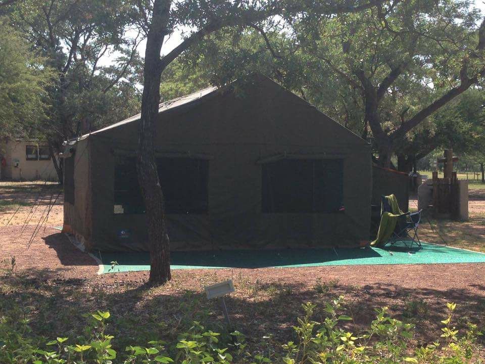 2014 Challenger Off Road Camping Trailer (CT 1515)