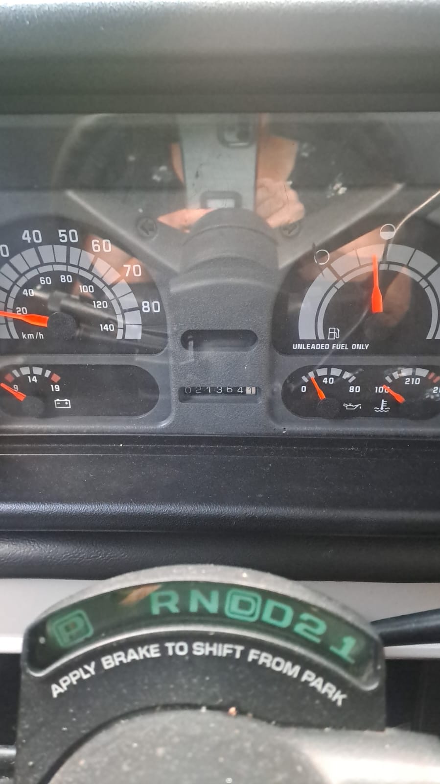 SOLD 1997 Winnebago Itasca Sunrise Motorhome (CT 1332)