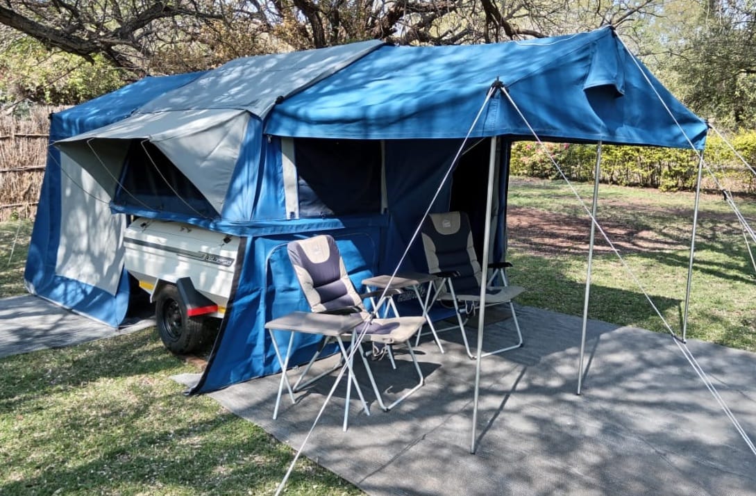 2014 Jurgens Camplite Camping Trailer (CT 1474)