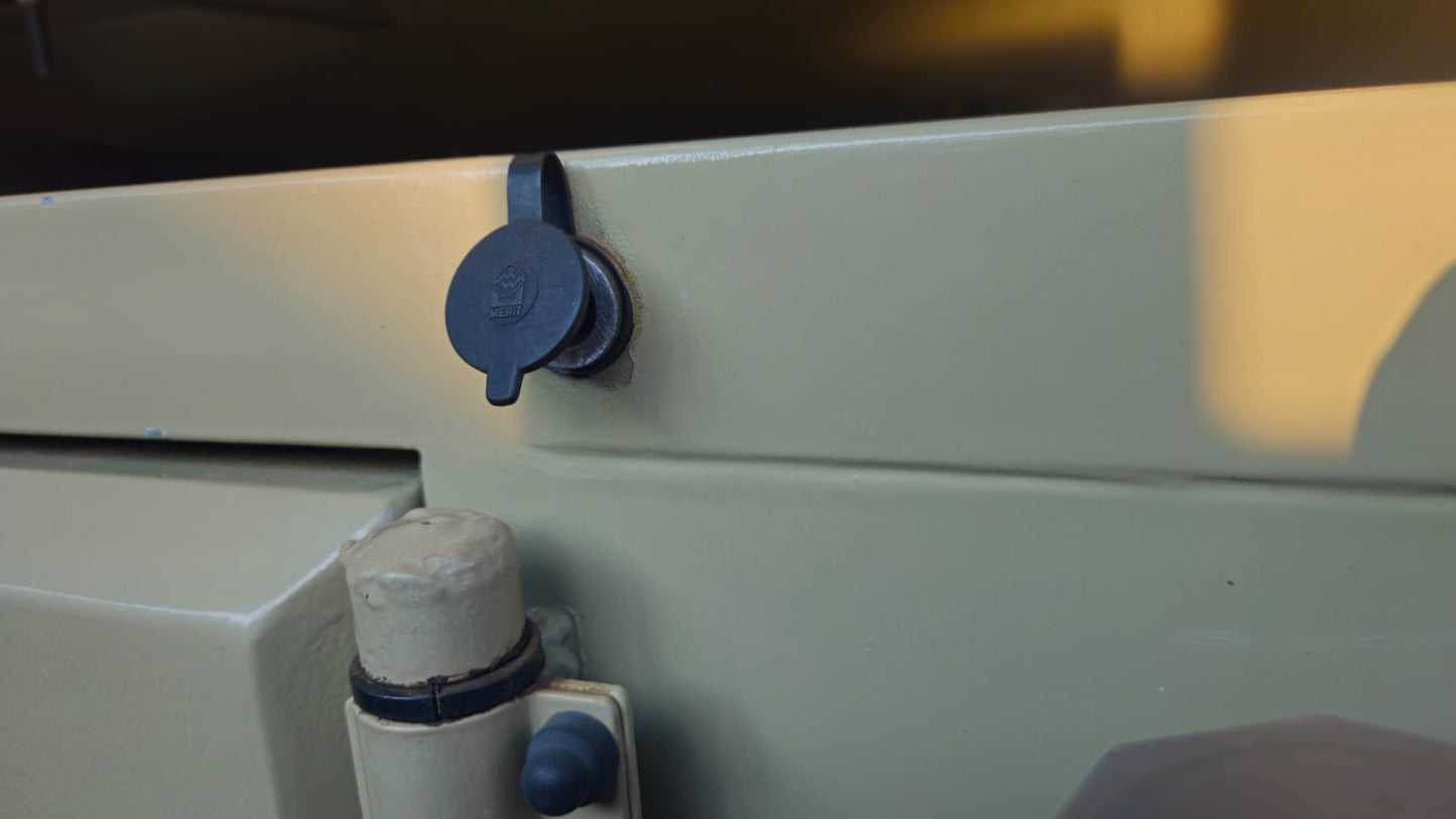 SOLD 2018 Challenger Echo Off Road Camping Trailer (CT 1469)