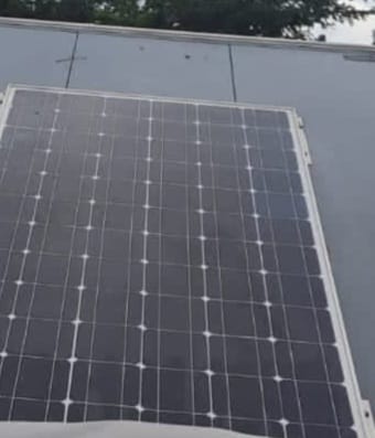 SOLD 2018 Conqueror Companion Platinum Off Road Camping Trailer (CT 1354)