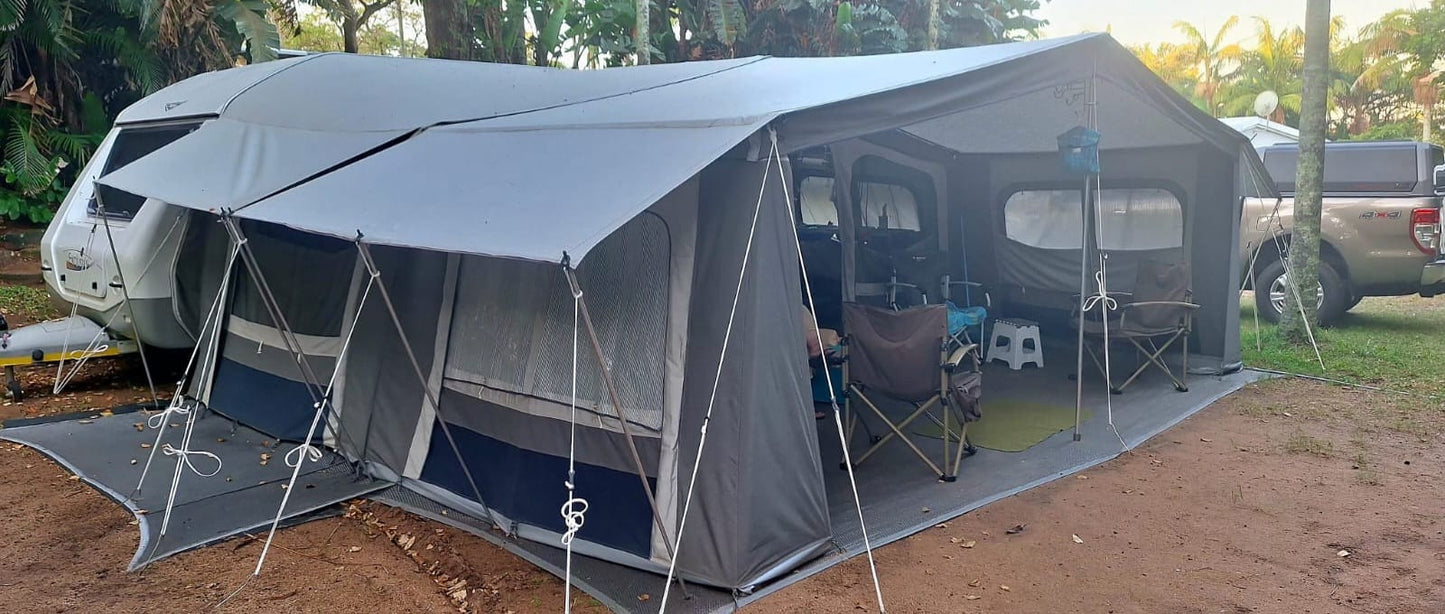 2005 Jurgens Exclusive Caravan (CT 1593)