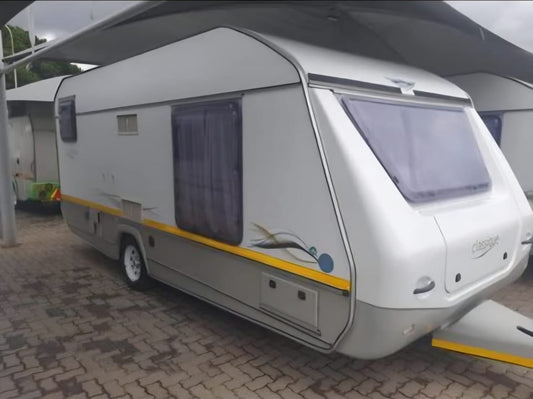 2009 Jurgens Classique Caravan (CT 1511)