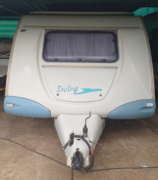 2006 Sprite Swing Caravan (CT 1608)