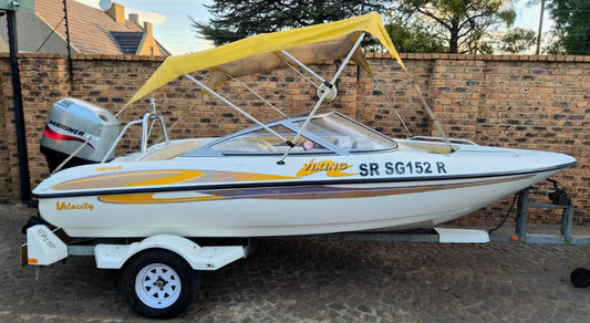 2005 Viking Velocity Ski Boat (CT 1609)