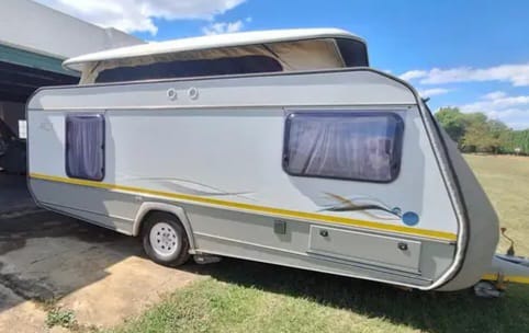2011 Jurgens Penta Caravan (CT 1348)