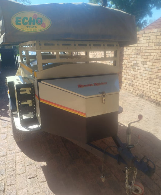 2004 Venter Bush Baby Camping Trailer (CT 1650)
