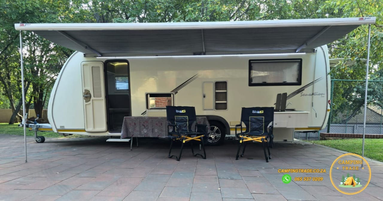 2017 Sensation Anee Caravan (CT 1237)