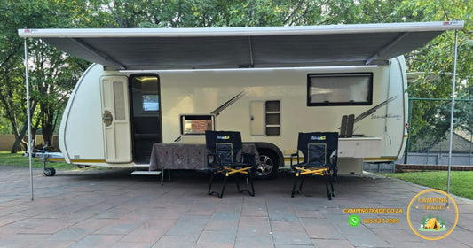 2017 Sensation Anee Caravan (CT 1237)