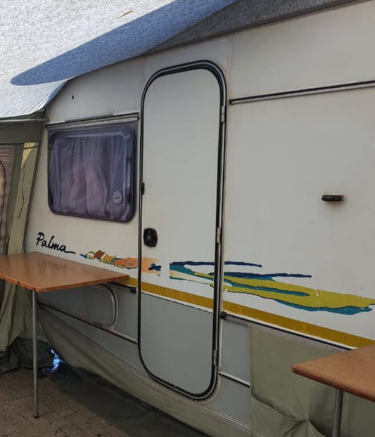 SOLD Jurgens Palma Caravan (CT 1397)
