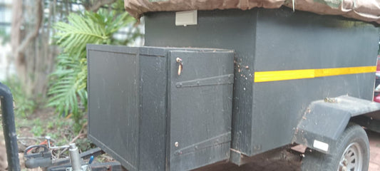 2016 Vildeo 4x4 Camping Trailer (CT 1510)