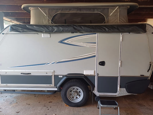 2016 Sprite Tourer SP Off Road Caravan (CT 1449)