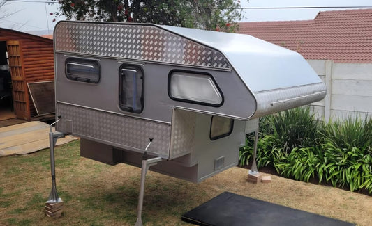 Bakkiemate camper (CT 1528)