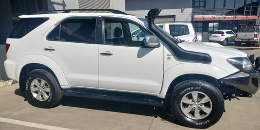 2007 Toyota Fortuner D4D (CT1618)