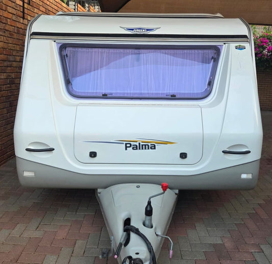 2003 Jurgens Palma Caravan (CT 1475)