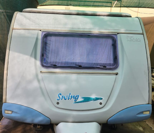 SOLD 2008 Sprite Swing Caravan (CT 1371)