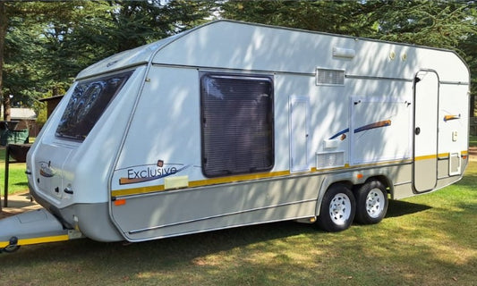 2005 Jurgens Exclusive Caravan (CT 1593)