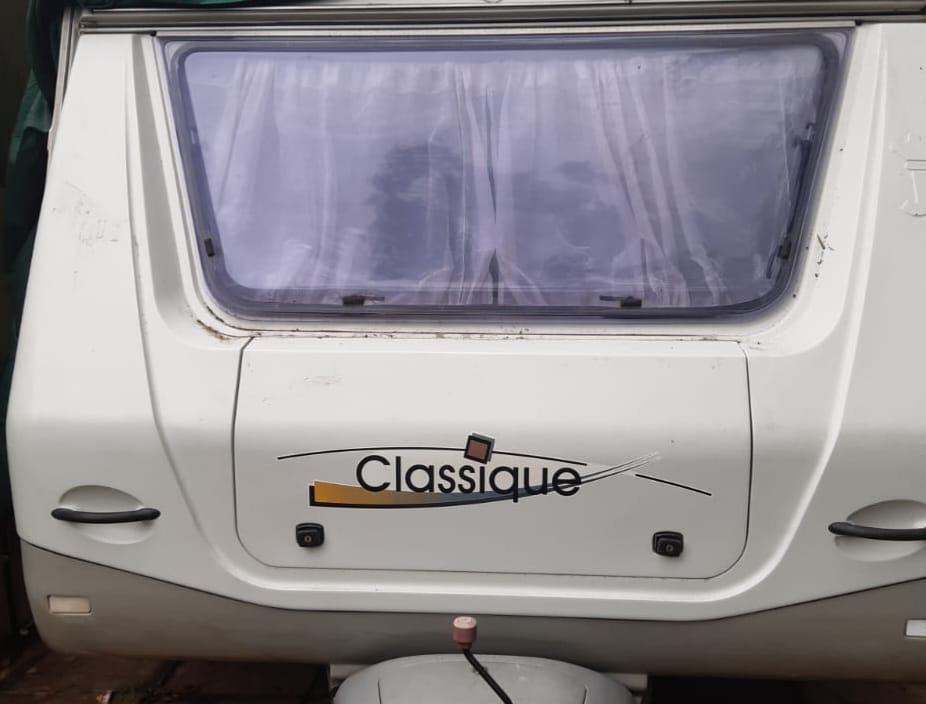 2007 Jurgens Classique Caravan (CT 1482)