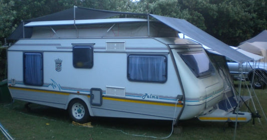 1997 Jurgens Palma Caravan (CT 1599)