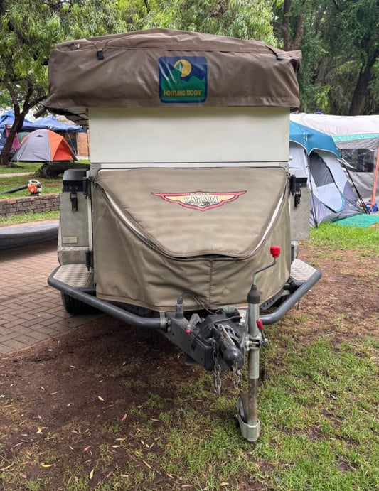 2019 Jurgens XT 140 Off Road Camping Trailer (CT 1533)