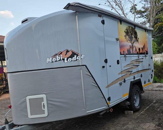 2016 Mobi Lodge Caravan (CT 1597)