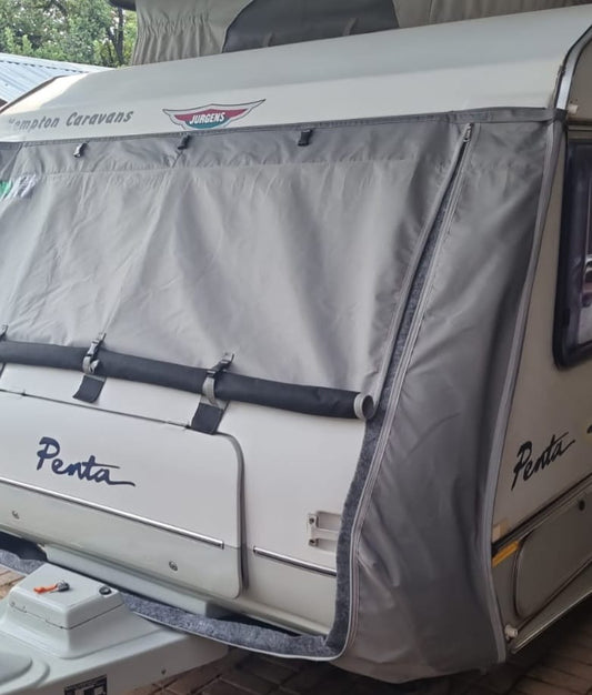 SOLD 1999 Jurgens Penta Caravan (CT 1317)