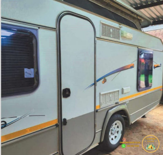 2007 Jurgens Fleetline Caravan (CT 1247)