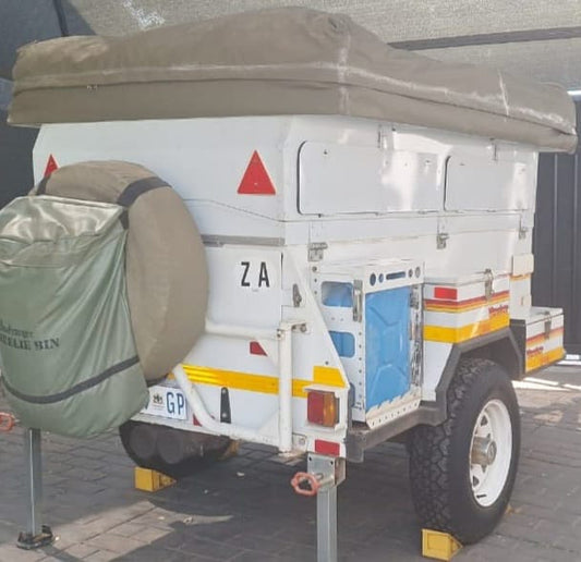 2003 Venter Botwana Camping Trailer (CT 1451)
